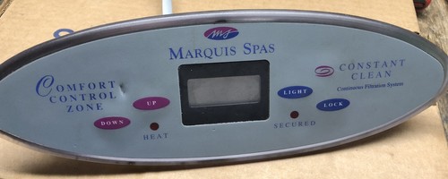 Marquis spas mtsiic - marquis,
