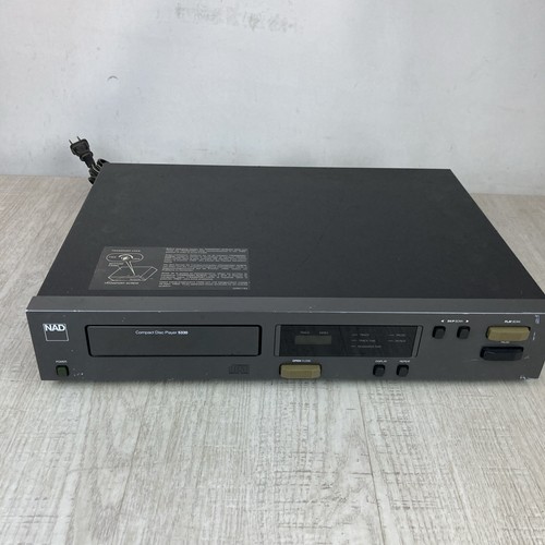 Nad compact disc 5330 - compact, cd