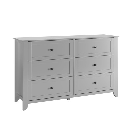 Drawer dresser for bedroom - 6,