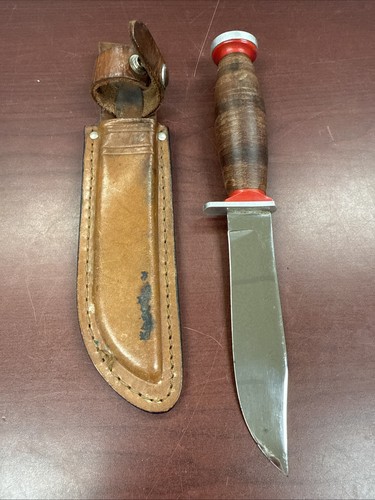 Schrade walden leather - walden,