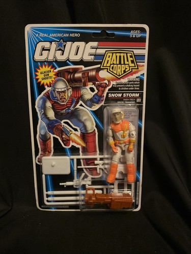 1992 joe battle corps - battle,