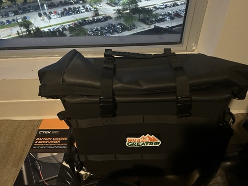 Bmw nine side bag - bmw,