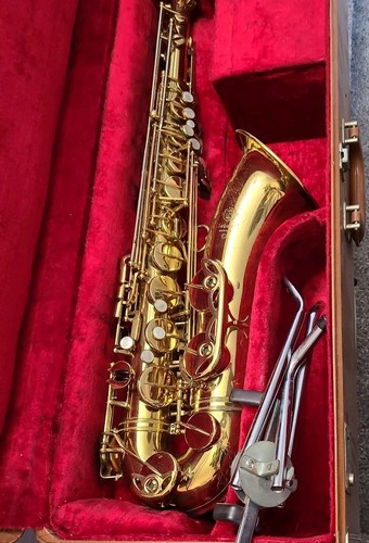 1966 selmer mark tenor - selmer, vi