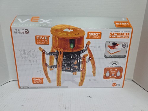 Vex robotics spider - vex,