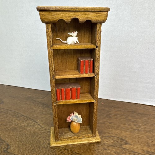 Dollhouse furniture vintage - dollhouse,