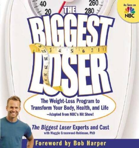 The biggest loser - loser:, weight