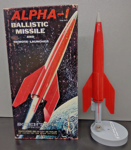 Vintage alpha ballistic - vintage,