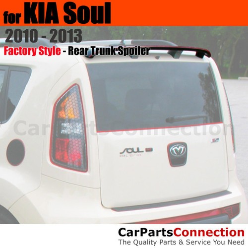 Painted abs rear trunk roof - rear,