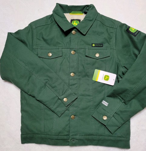 John deere canvas work - john,