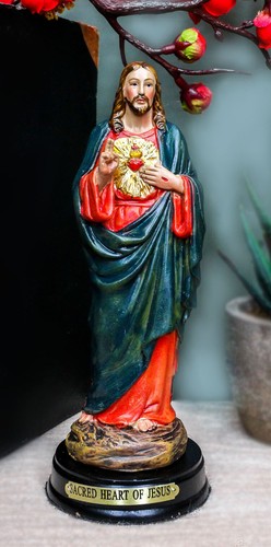 The sacred heart jesus - of,