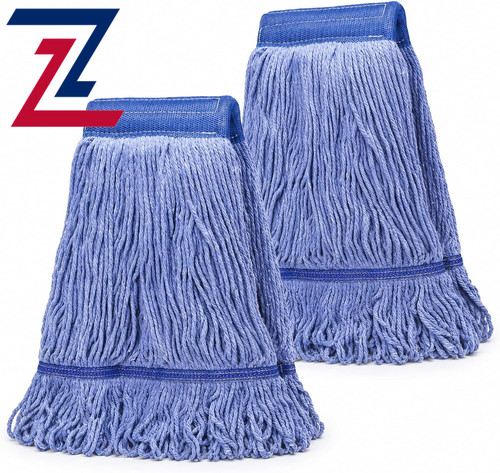 Mop head replacement floor - head,