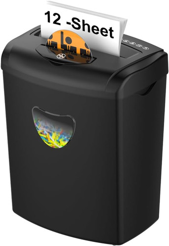 Paper shredder heavy - paper,