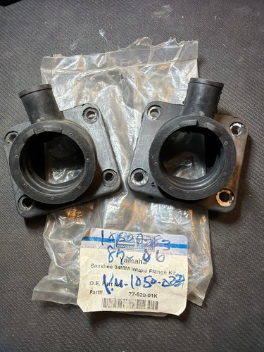 Wsm intake flange kit - wsm,