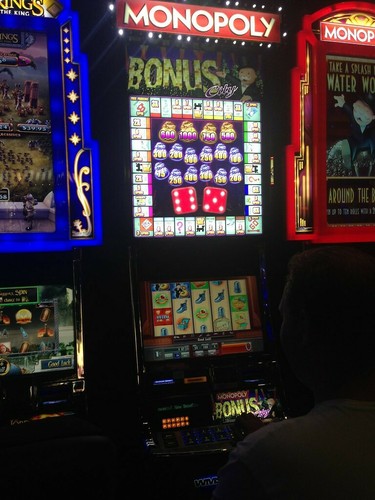 Wms monopoly bonus - bonus, city
