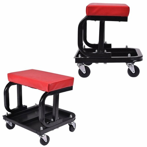 Auto shop work roller seat - auto,