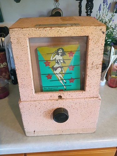 Vintage girl trade - vintage, go