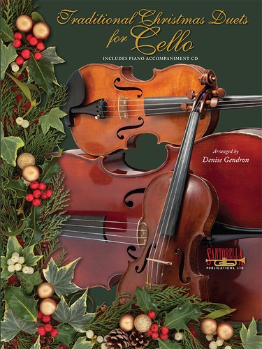 Traditional christmas duets - christmas,