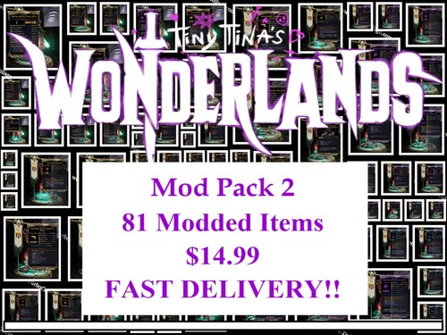 Mod bundle 81 modded - 2,