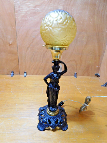 Antique art deco standing - ~, ~
