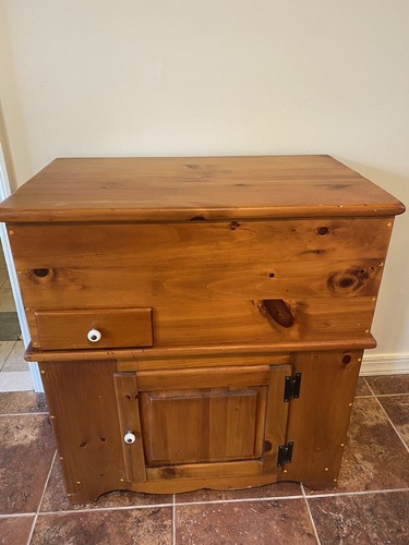 Antique primitive dry