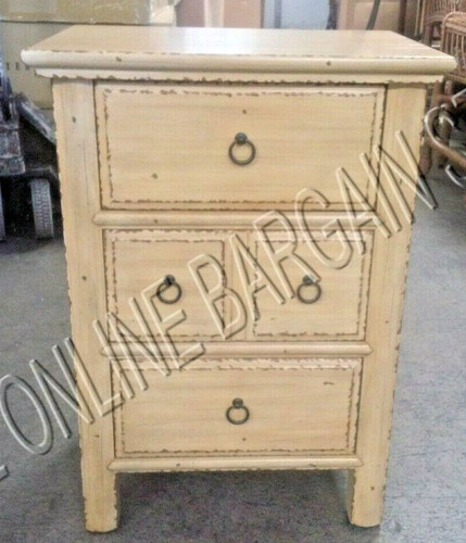 Pottery barn burke bedside - burke,