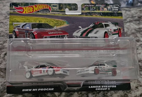 Hot wheels car culture - car, 2