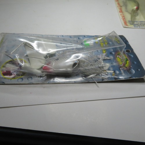 Fishing lure renosky - fishing, 1¾"