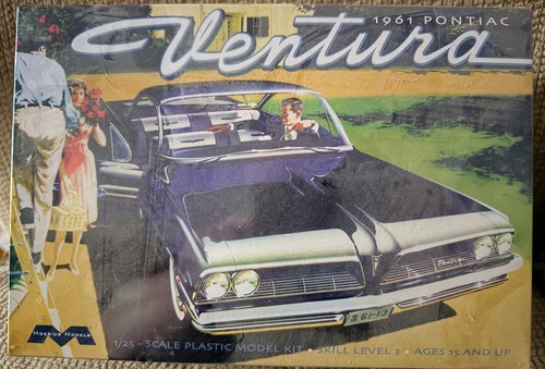 1961 pontiac ventura 25 - 1961, 1:25