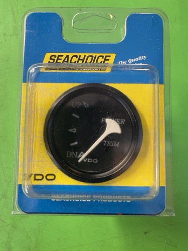 Seachoice black tilt - 2”,