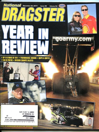 National dragster - national, 5