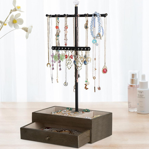 Jewelry organizer stand tier - stand, 3