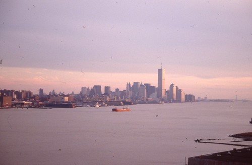 Nyc world trade center twin - nyc,
