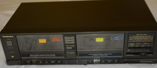 Vintage 1980 technics t20 - 1980's, rs-t20