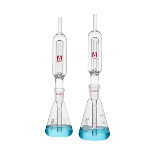 Alcohol fermentation glassware - alcohol,
