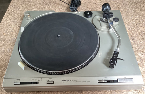 Technics b205 turntable - sl-b205,