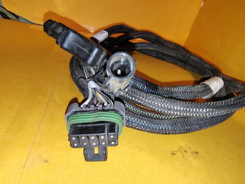 Oem fisher western plow - oem, 11-pin