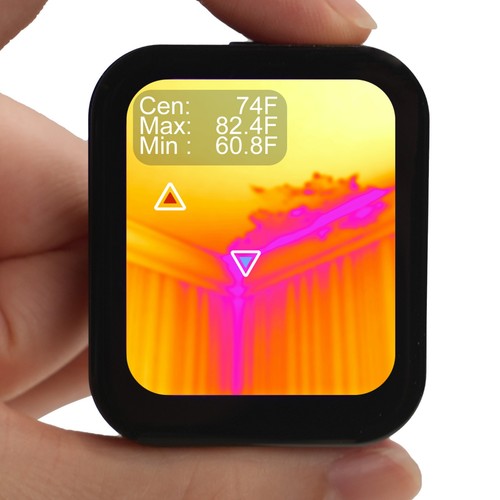 Anxtech ir resolution - ir,
