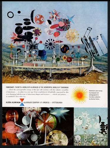 1958 charles eames - eames, solar