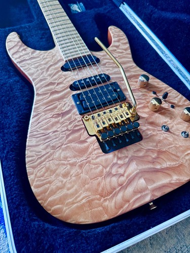 Jackson guitar pc1 phil collen - jackson,
