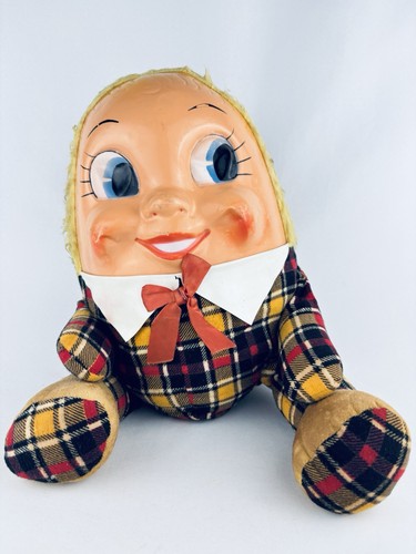 Vintage 1950s humpty dumpty - vintage,
