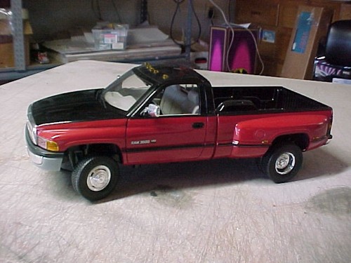 Jrl dodge ram 3500 - jrl,