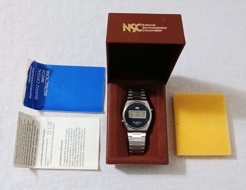 Vintage national semiconductor - national,