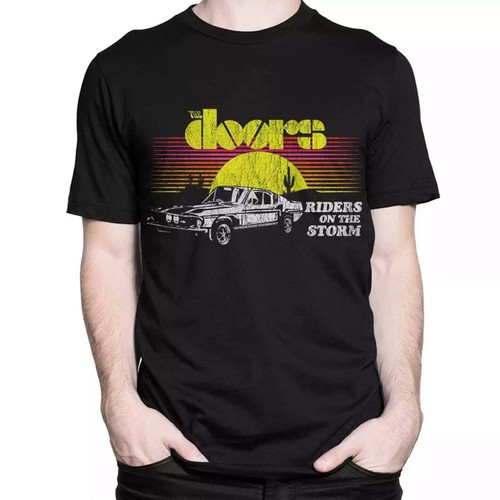 The doors riders storm - the, on