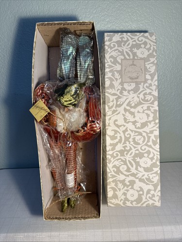 Vintage mark roberts pumpkin - mark,