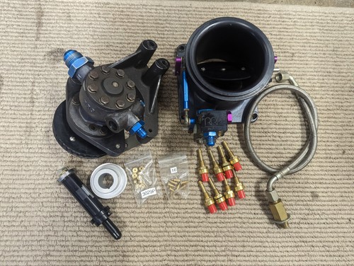 Ron 1034 mono valve - ron’s,