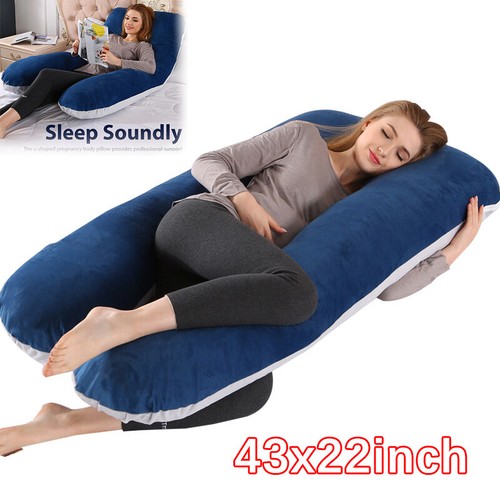 Pregnancy pillows shaped - pillows, u