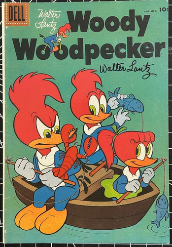 Walter lantz woody - walter,