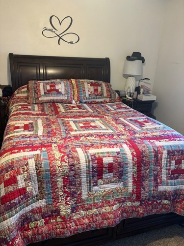 Vintage pottery barn log - barn,
