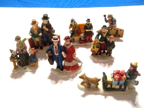Christmas village - 2",