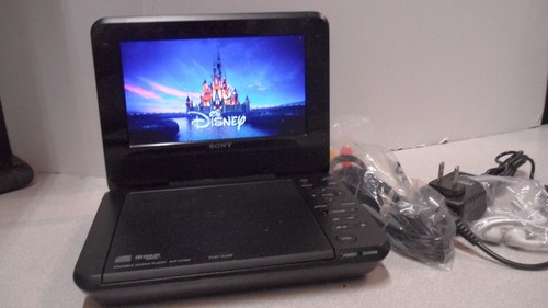 Sony dvp fx780 portable - sony, cd/dvd